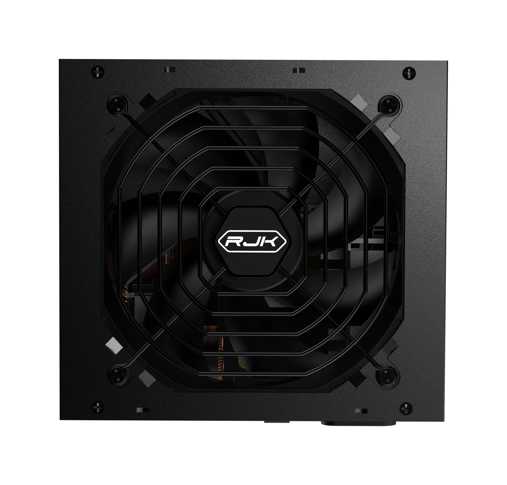 Захранване Raijintek CRATOS 850 PSU ATX 3.0 850W 80 Plus Gold PCIe Gen5 Black