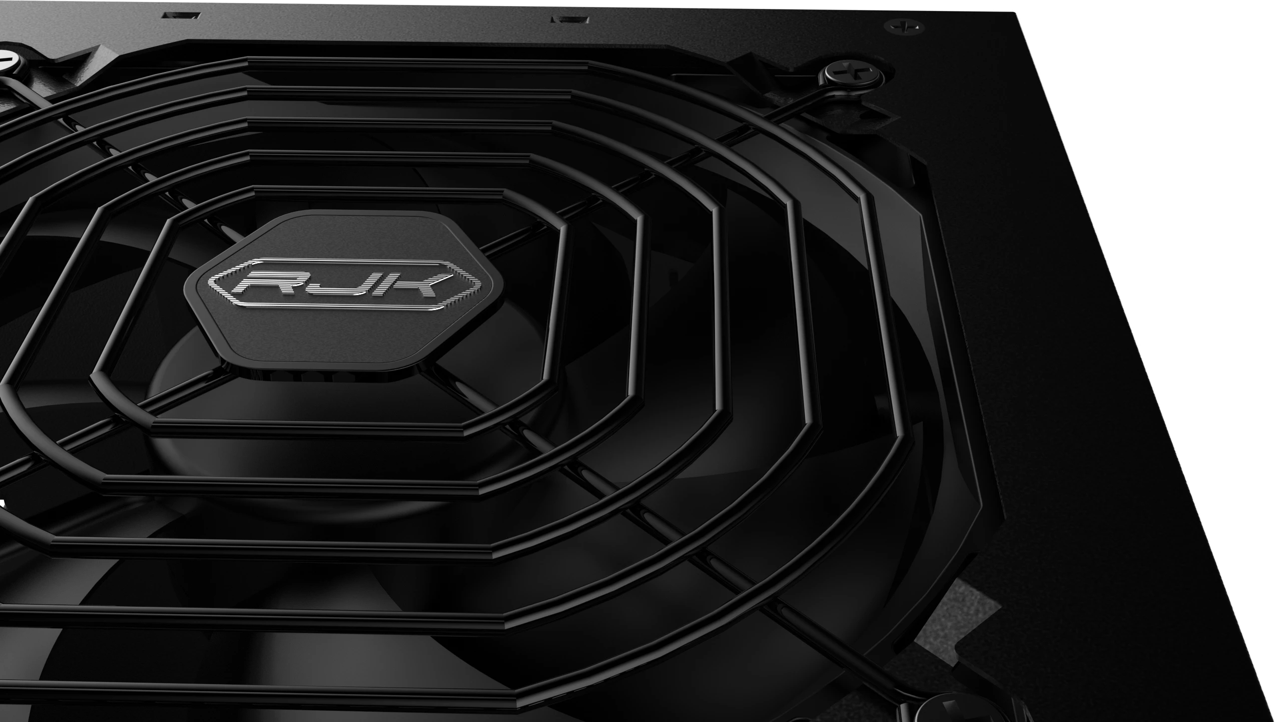 Захранване Raijintek CRATOS 850 PSU ATX 3.0 850W 80 Plus Gold PCIe Gen5 Black