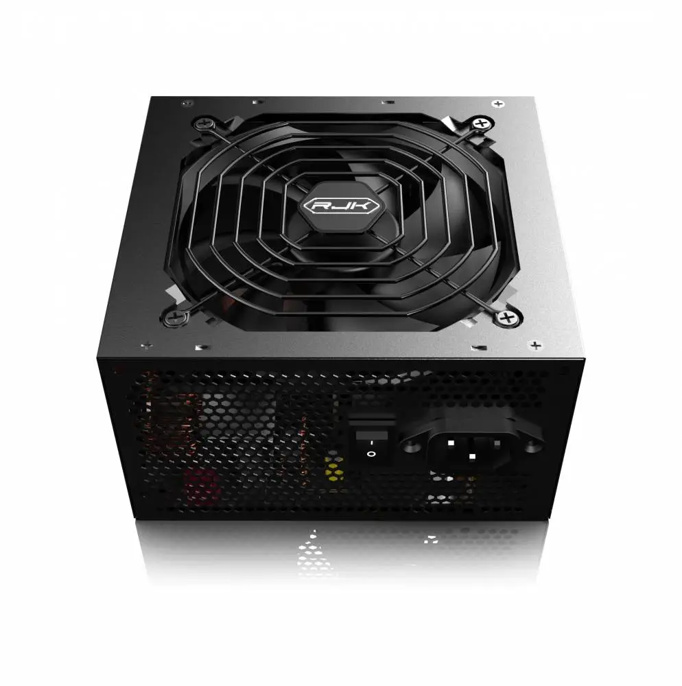 Захранване Raijintek CRATOS 1200 PSU ATX 3.0 1200W 80 Plus Gold PCIe Gen5 Black