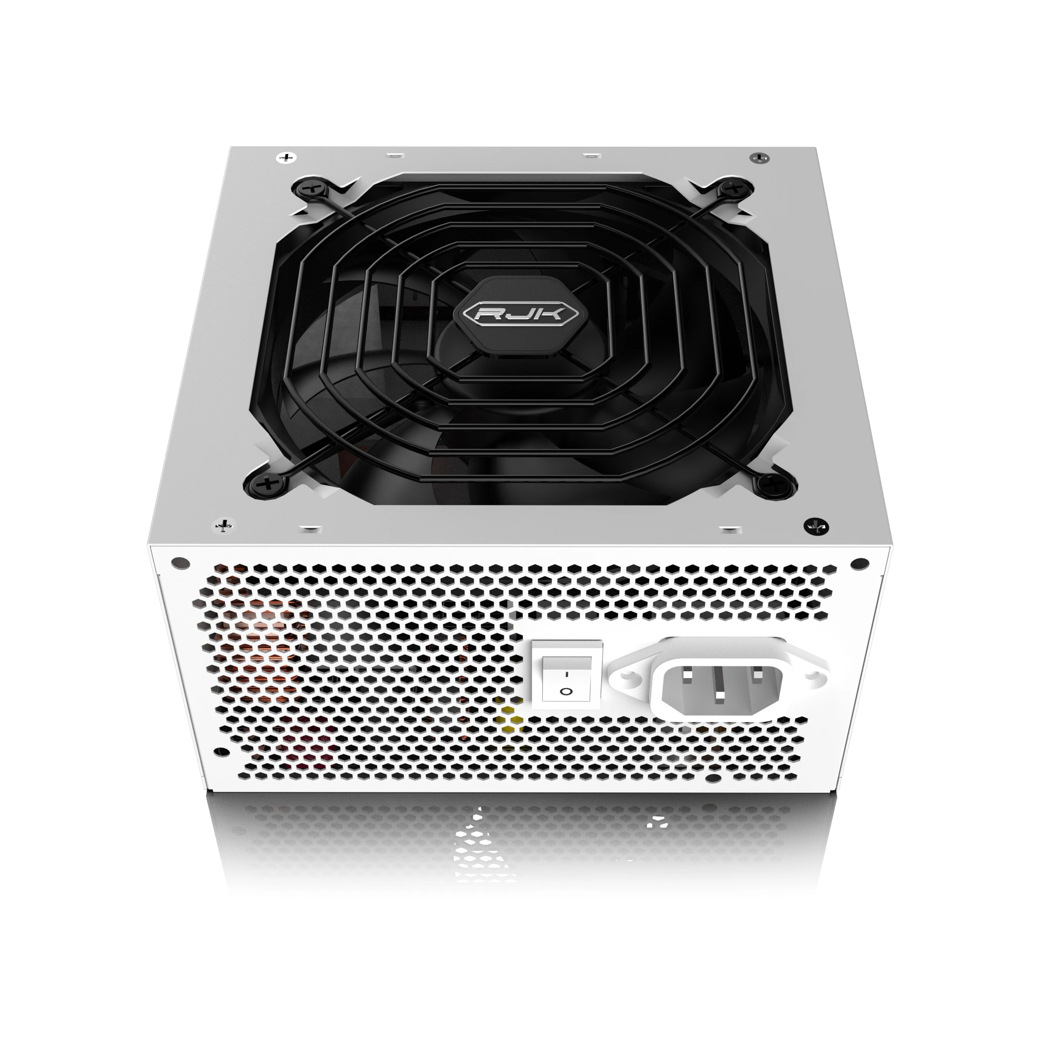 Захранване Raijintek CRATOS 1000 PSU ATX 3.0 1000W 80 Plus Gold PCIe Gen5 White