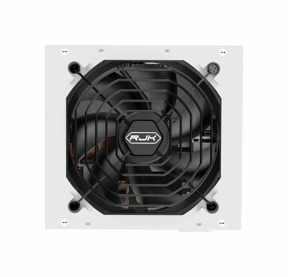 Захранване Raijintek CRATOS 1000 PSU ATX 3.0 1000W 80 Plus Gold PCIe Gen5 White