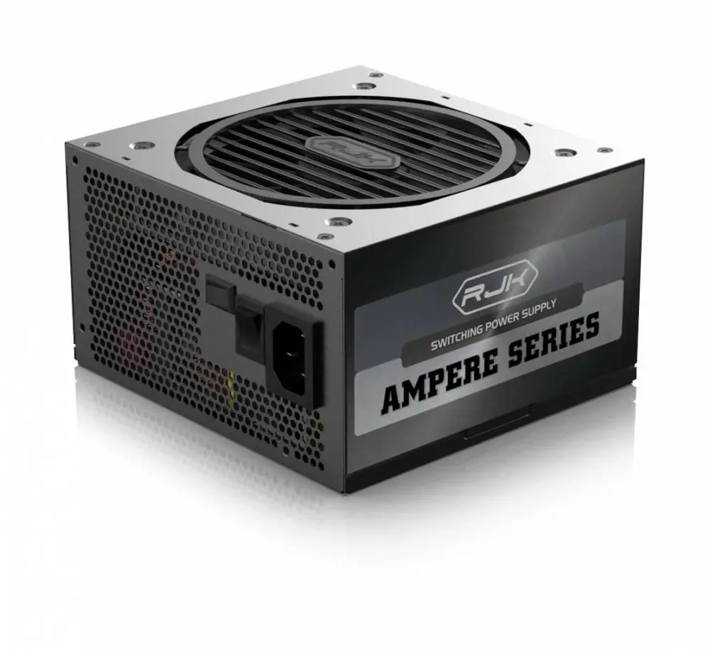 Захранване Raijintek AMPERE 1200 PSU ATX 3.0 1200W 80 Plus Platinum PCIe Gen5