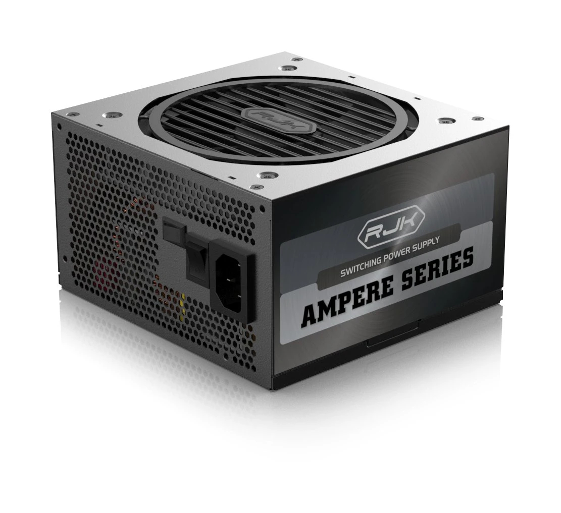 Захранване Raijintek AMPERE 1200 PSU ATX 3.0 1200W 80 Plus Platinum PCIe Gen5 