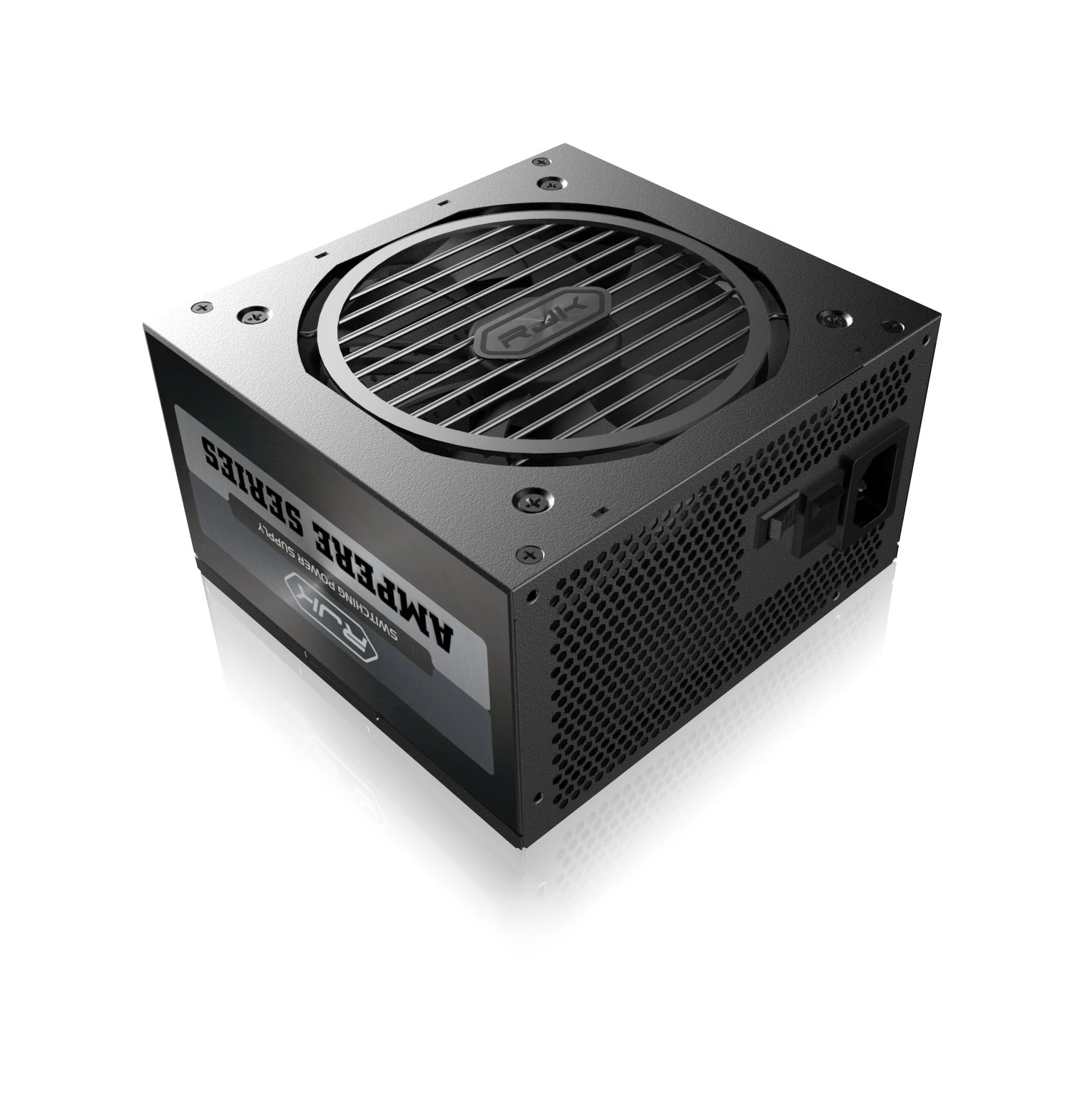 Захранване Raijintek AMPERE 1200 PSU ATX 3.0 1200W 80 Plus Platinum PCIe Gen5 