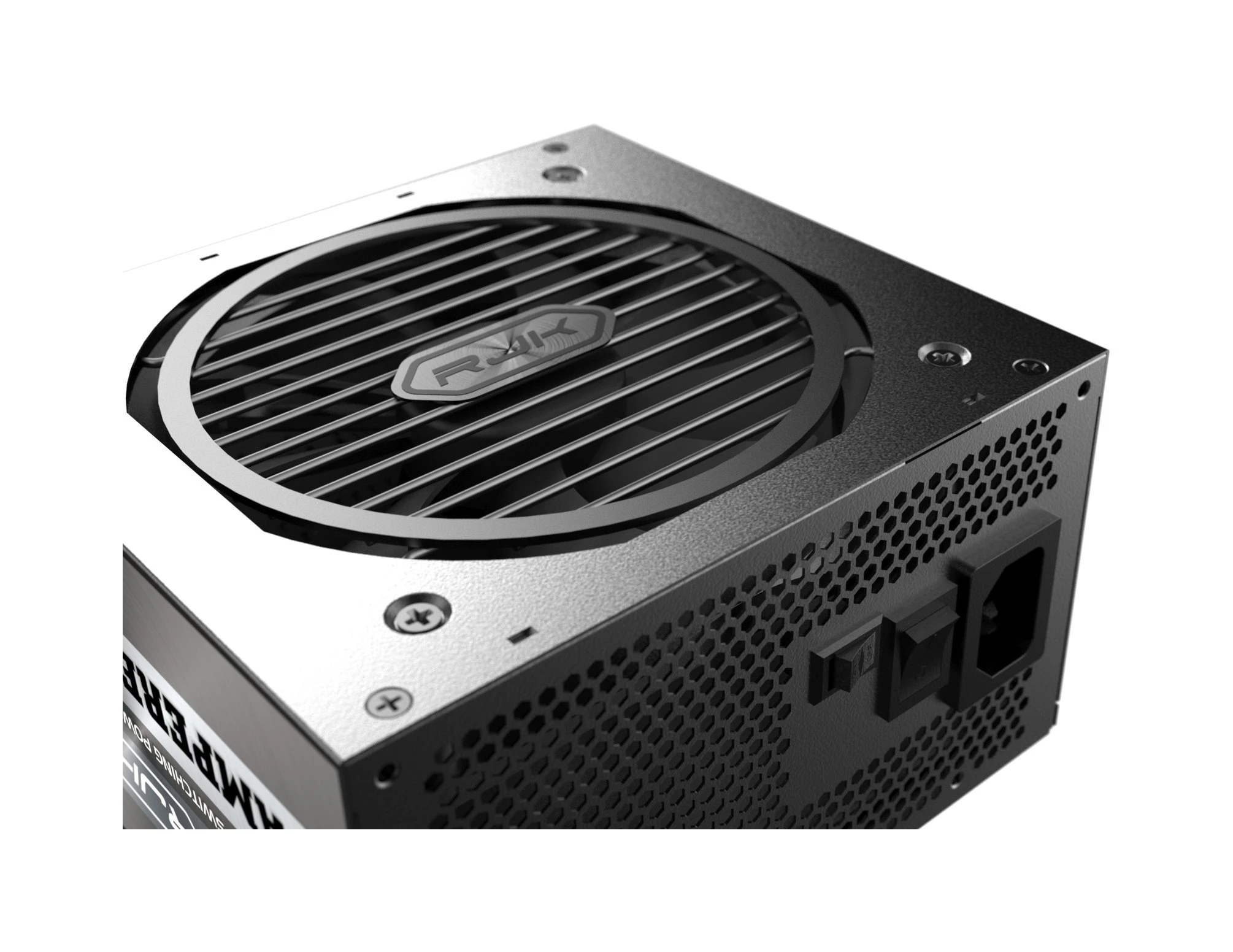 Захранване Raijintek AMPERE 1200 PSU ATX 3.0 1200W 80 Plus Platinum PCIe Gen5 