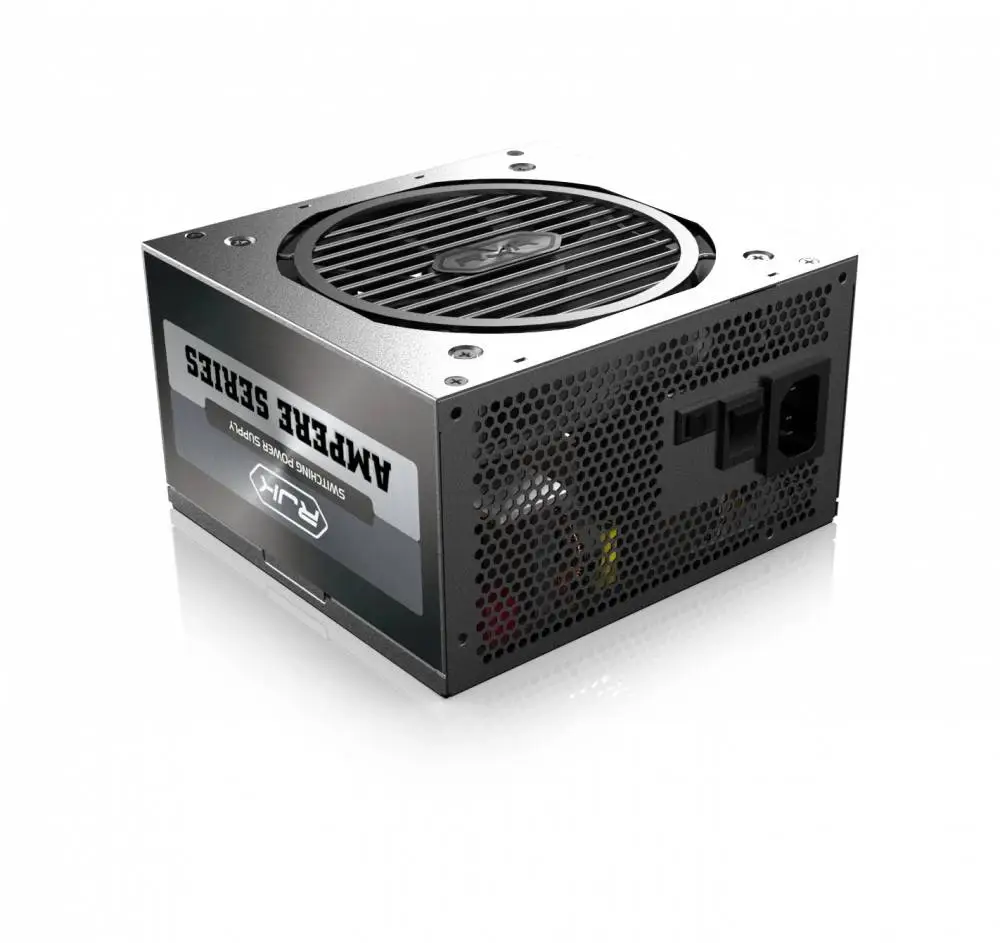 Захранване Raijintek AMPERE 1200 PSU ATX 3.0 1200W 80 Plus Platinum PCIe Gen5