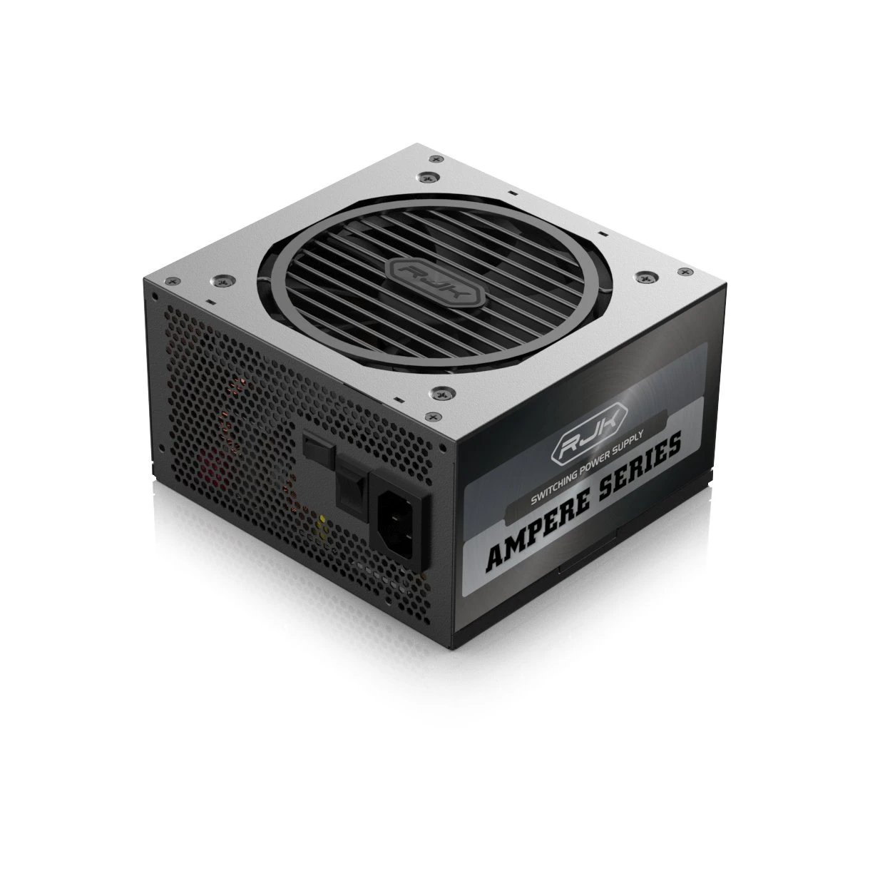Захранване Raijintek AMPERE 1200 PSU ATX 3.0 1200W 80 Plus Platinum PCIe Gen5 