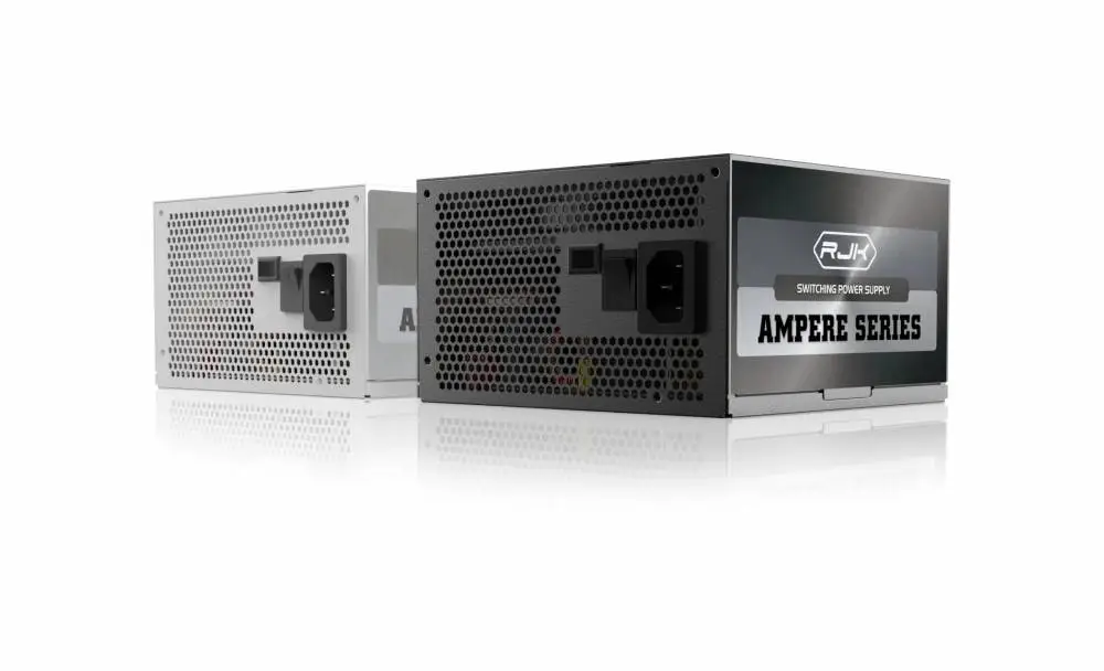 Захранване Raijintek AMPERE 1200 PSU ATX 3.0 1200W 80 Plus Platinum PCIe Gen5 