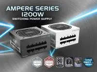 Захранване Raijintek AMPERE 1200 PSU ATX 3.0 1200W 80 Plus Platinum PCIe Gen5 