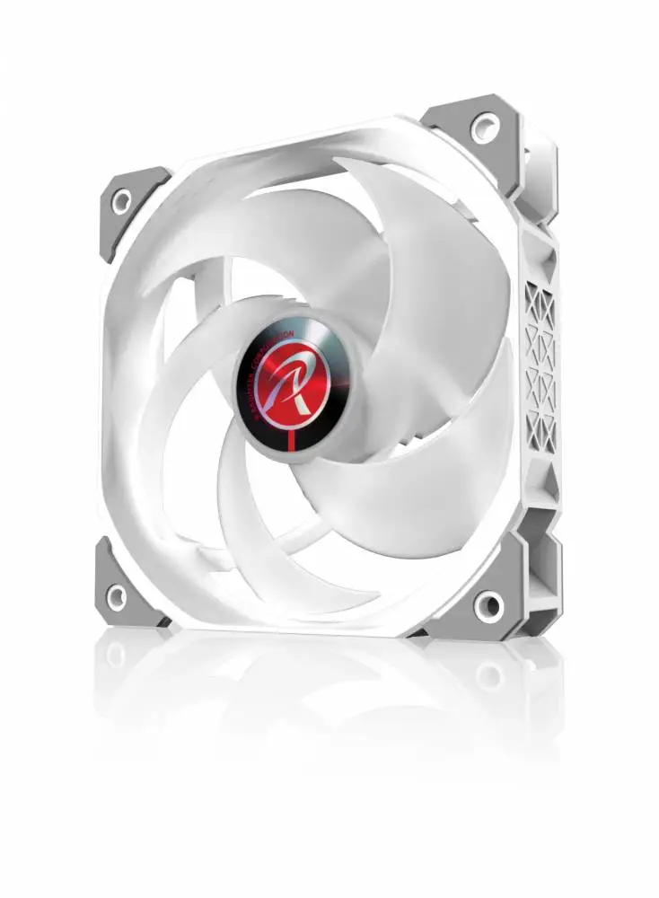 Комплект вентилатори Raijintek AGERAS 12 WHITE ARGB-3 Fan Pack 3-in-1 3x120mm