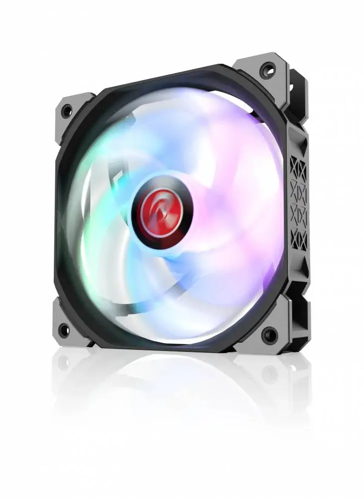 Комплект вентилатори Raijintek AGERAS 12 3x120mm PWM ARGB-3