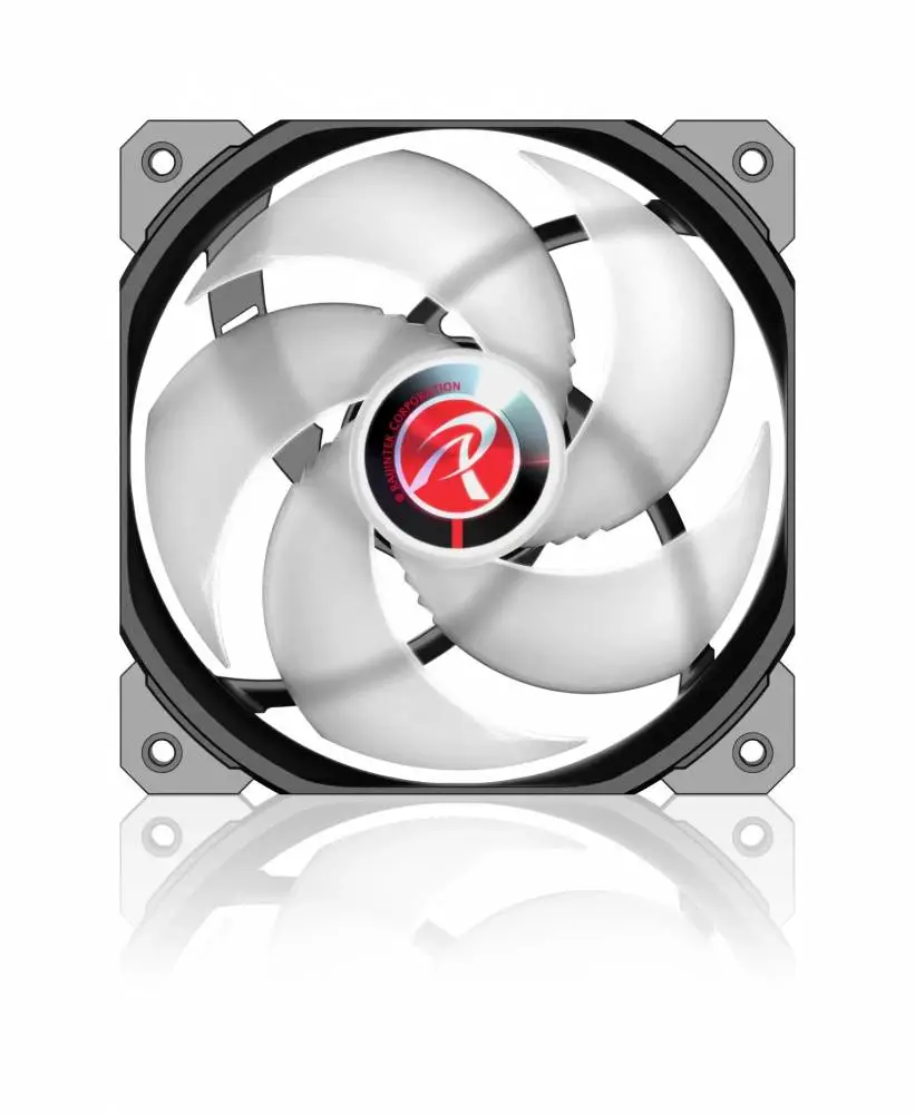 Комплект вентилатори Raijintek AGERAS 12 3x120mm PWM ARGB-3