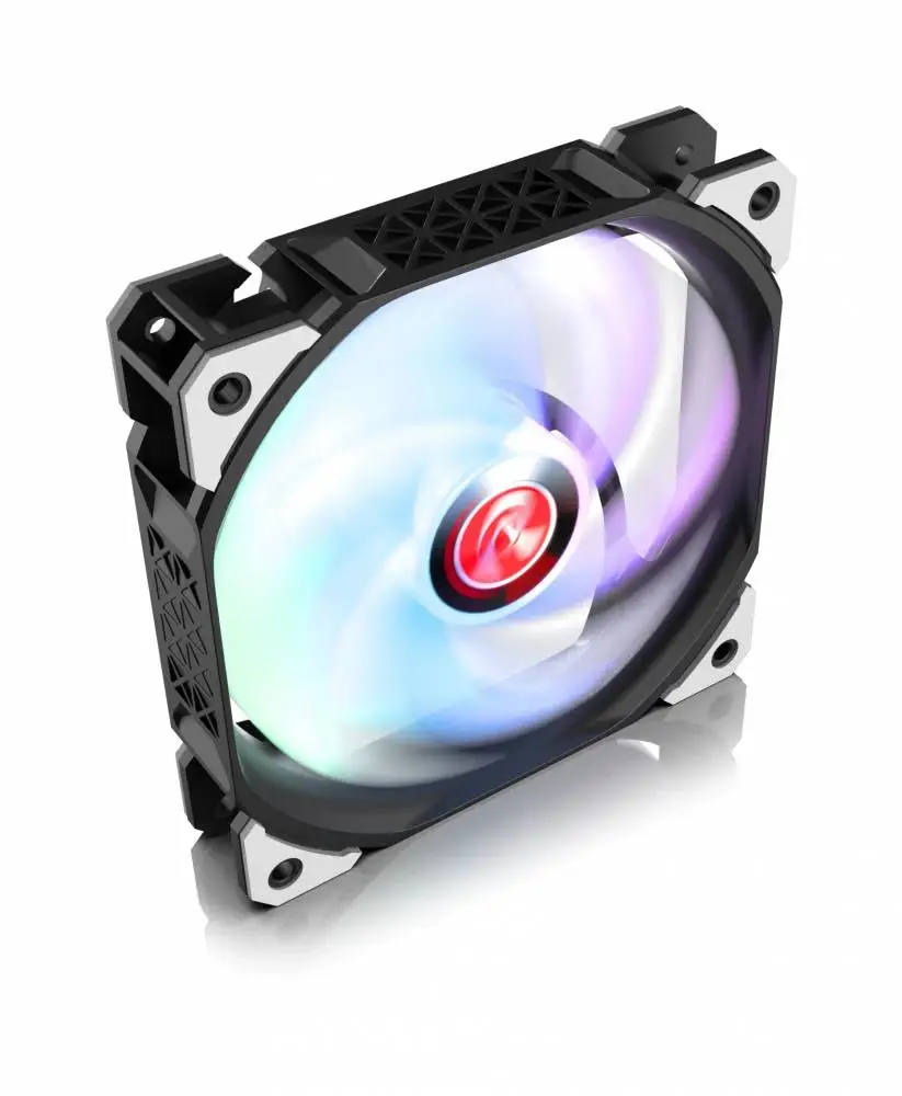 Комплект вентилатори Raijintek AGERAS 12 3x120mm PWM ARGB-3