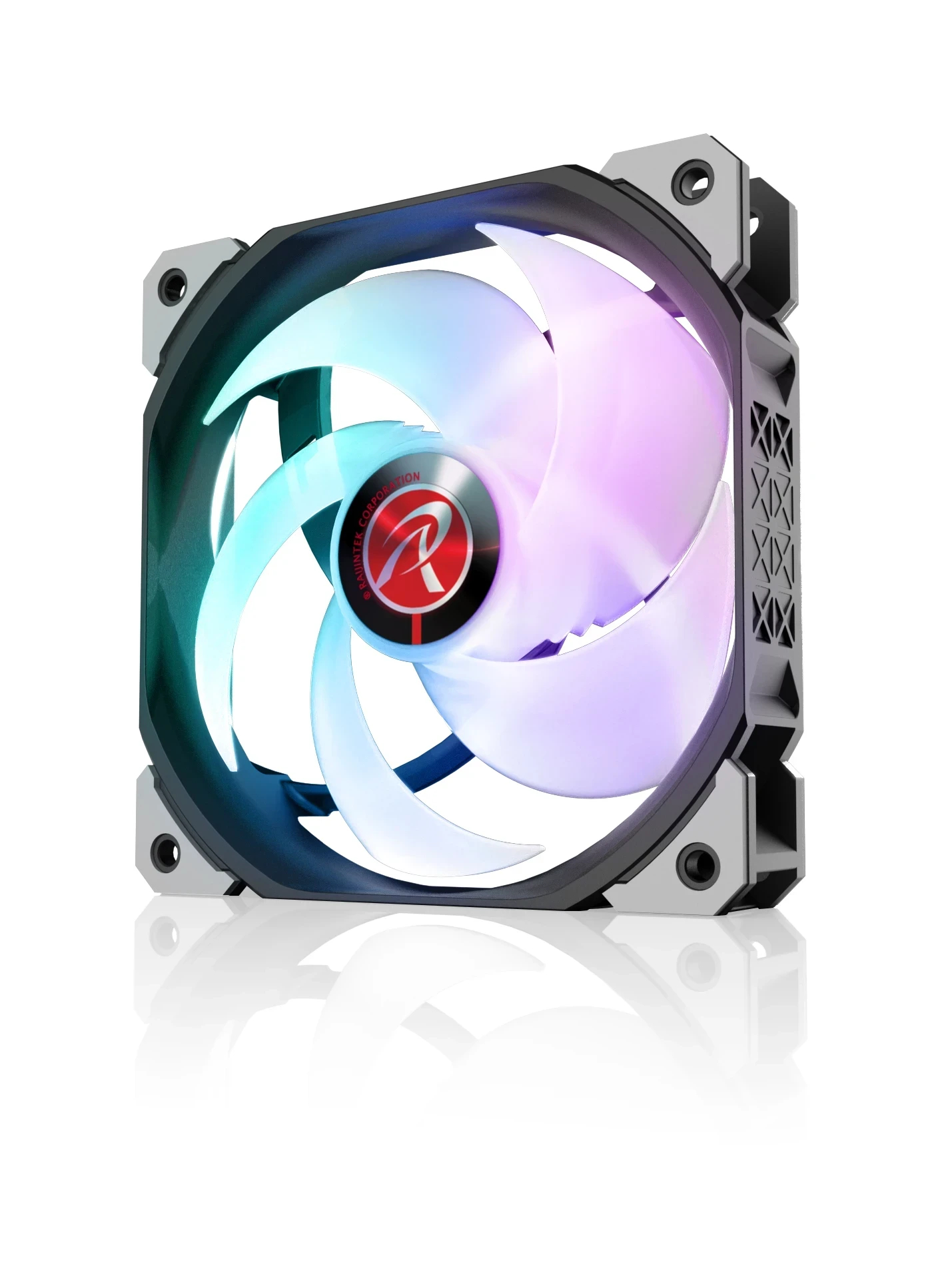 Комплект вентилатори Raijintek AGERAS 12 3x120mm PWM ARGB-3