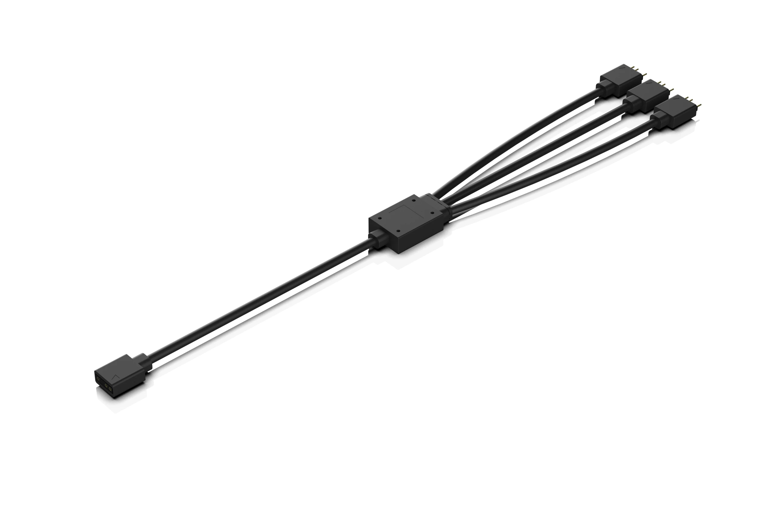 Комплект вентилатори Raijintek AGERAS 12 3x120mm PWM ARGB-3