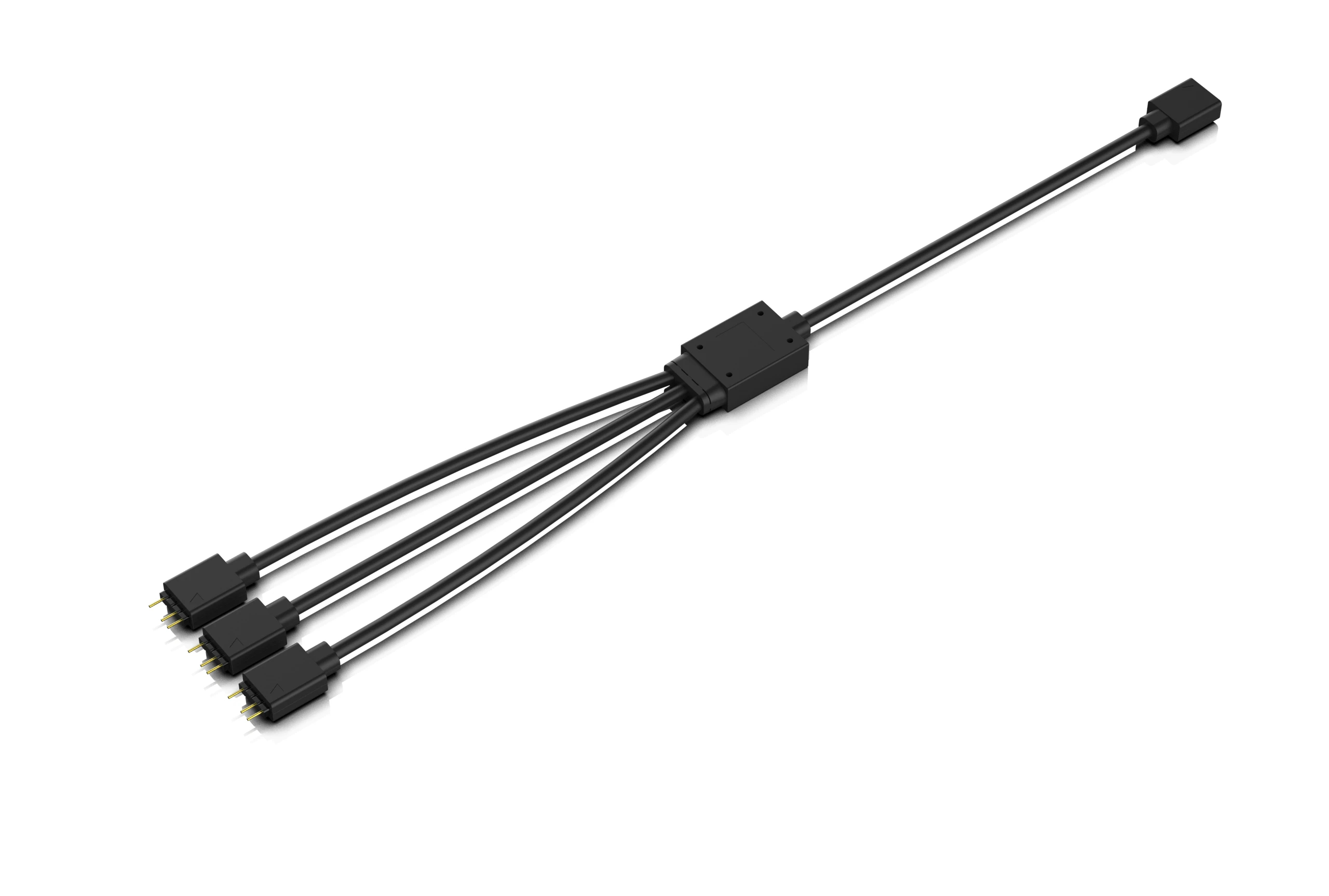Комплект вентилатори Raijintek AGERAS 12 3x120mm PWM ARGB-3