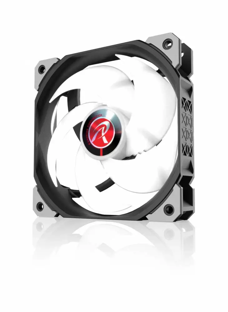 Комплект вентилатори Raijintek AGERAS 12 2x120mm PWM ARGB-2