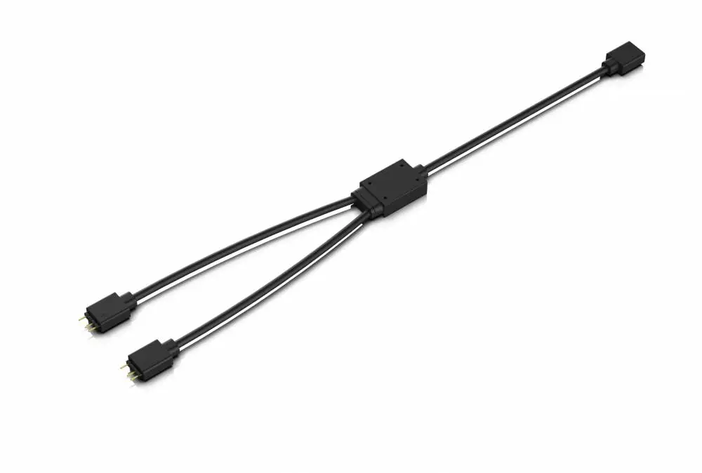 Комплект вентилатори Raijintek AGERAS 12 2x120mm PWM ARGB-2