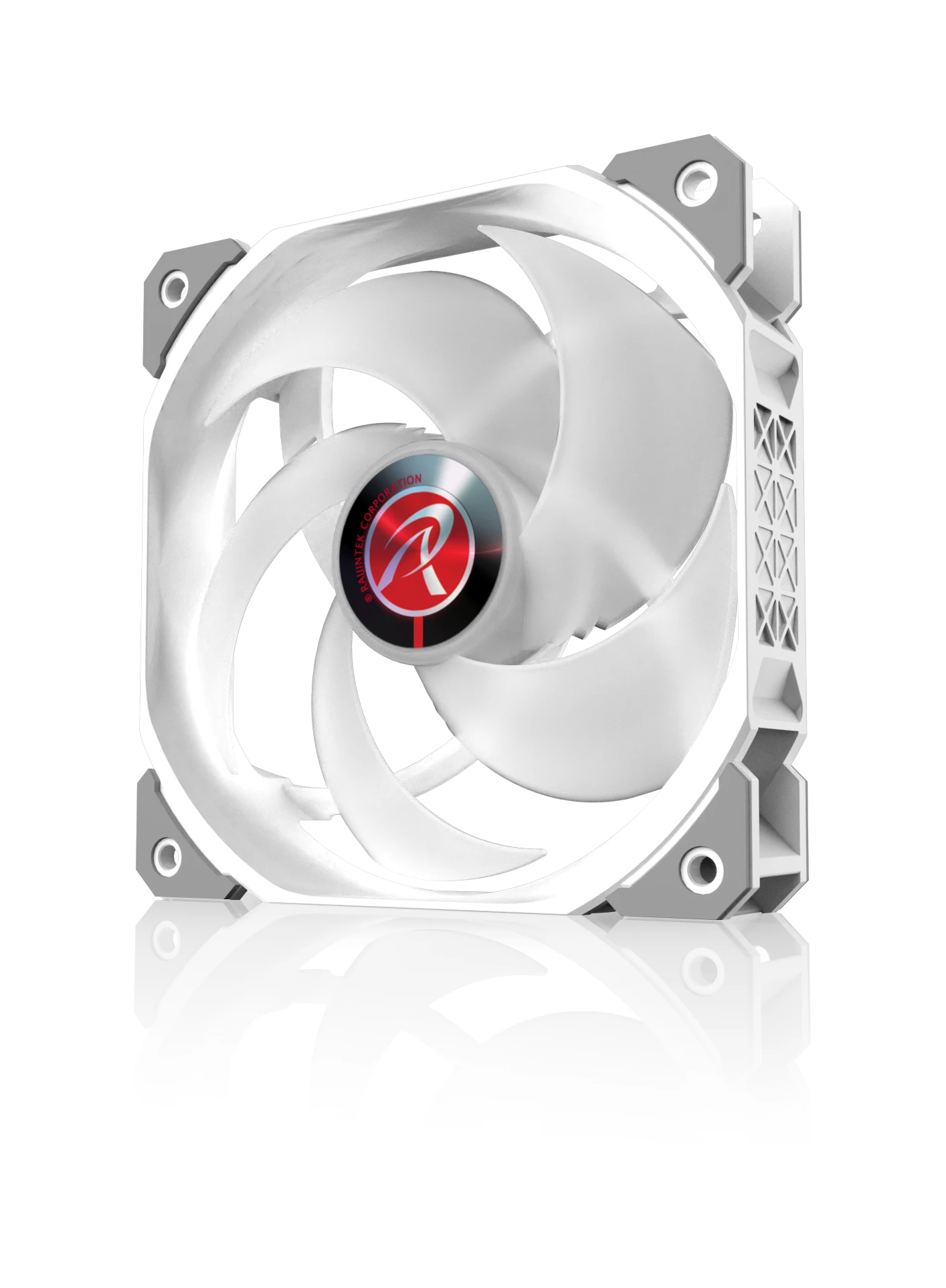 Вентилатор Raijintek AGERAS 12 120mm PWM ARGB-1 White