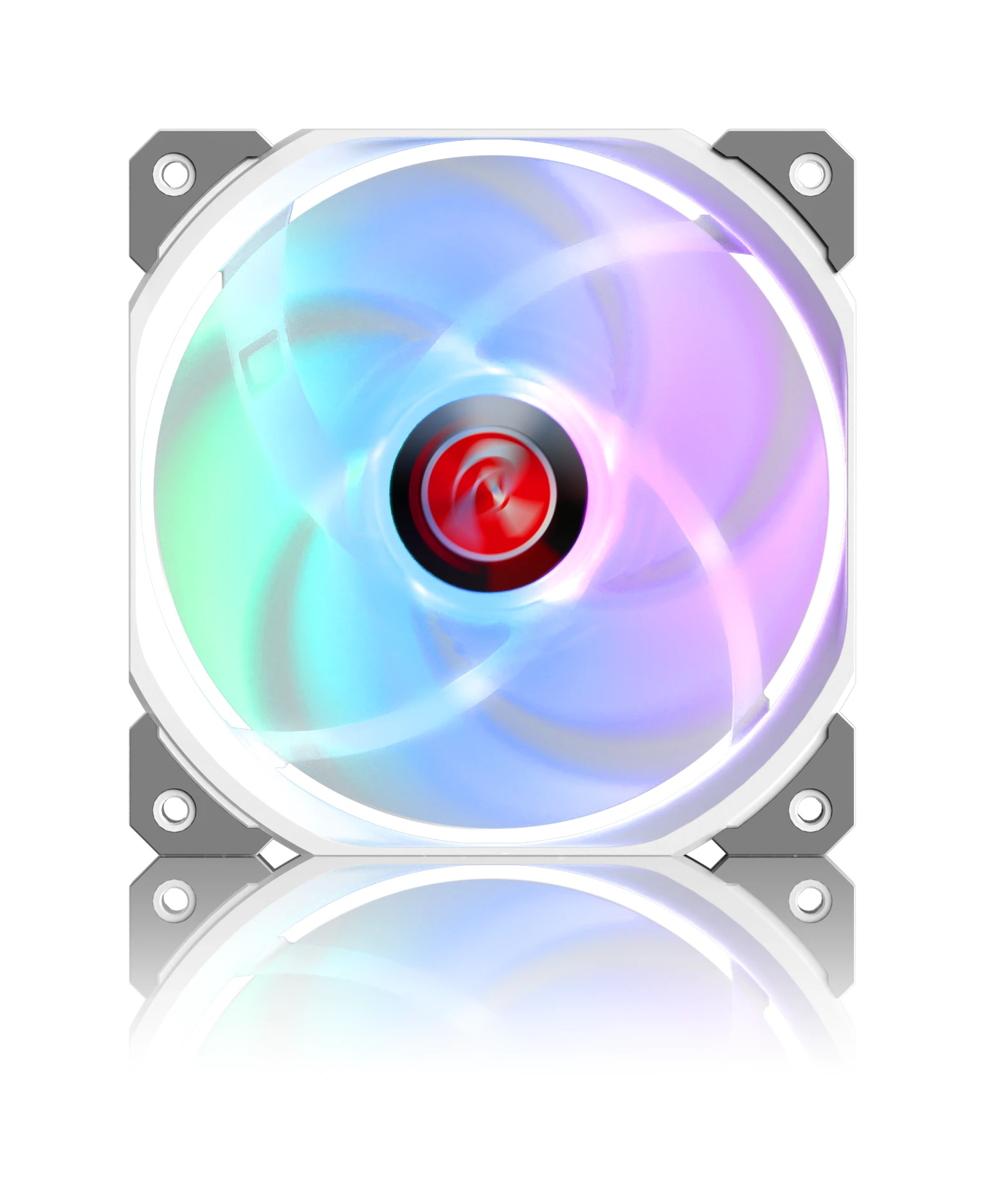 Вентилатор Raijintek AGERAS 12 120mm PWM ARGB-1 White