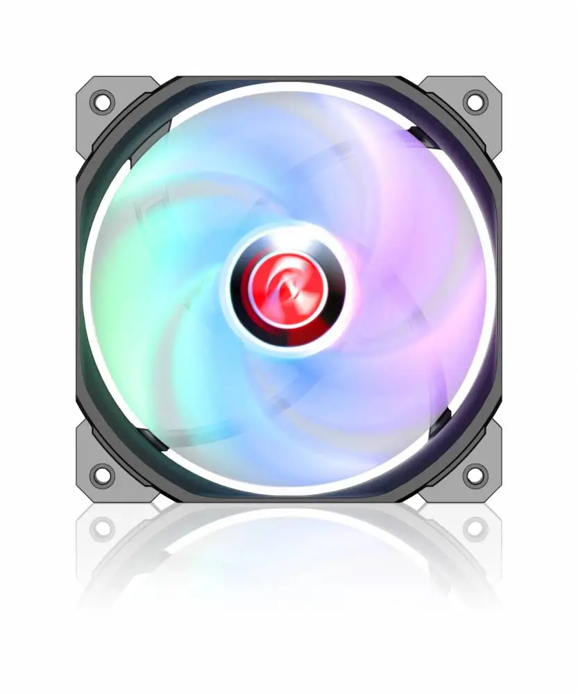 Вентилатор Raijintek AGERAS 12 120mm PWM ARGB-1