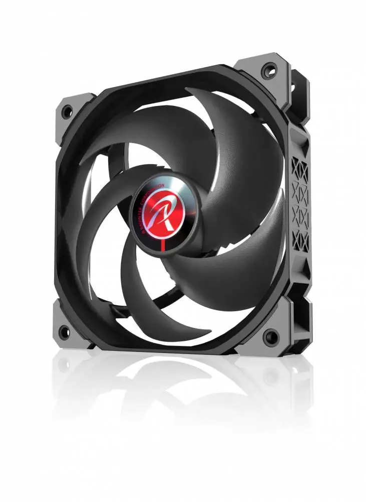 Вентилатор Raijintek AGERAS 12 120mm PWM