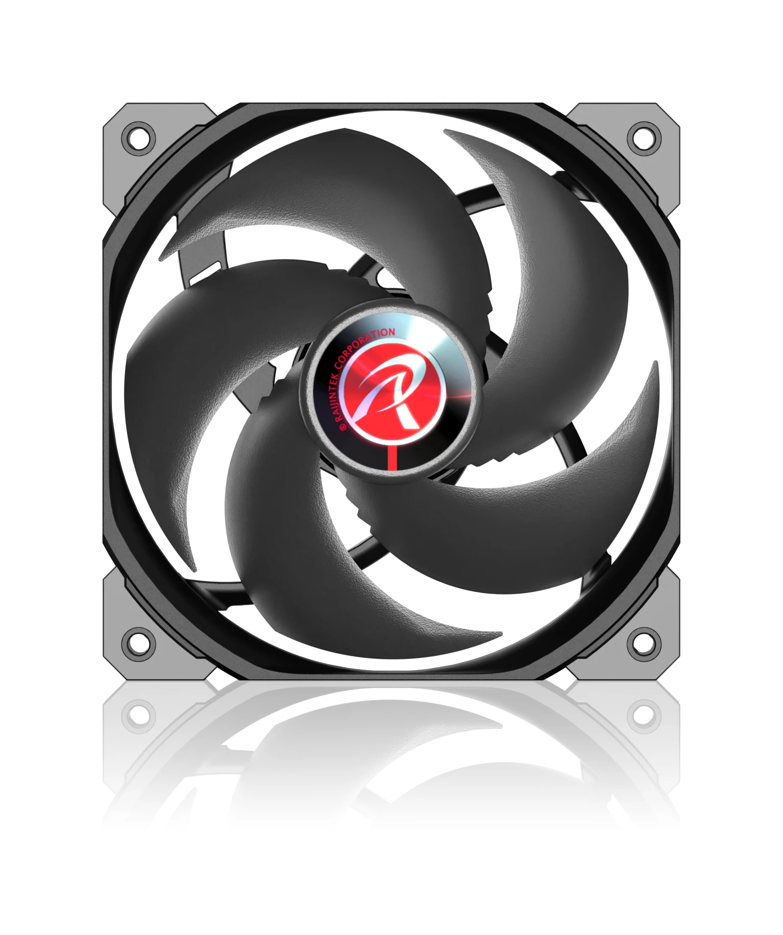 Вентилатор Raijintek AGERAS 12 120mm PWM
