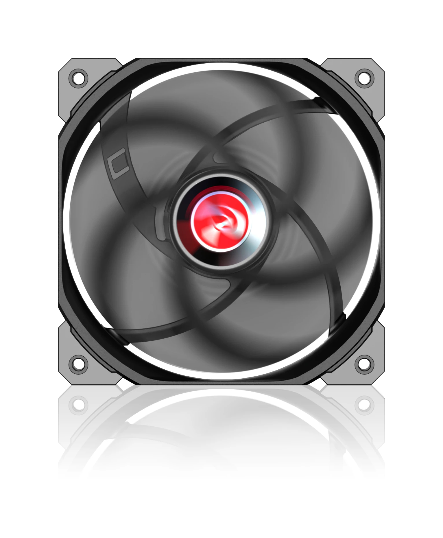 Вентилатор Raijintek AGERAS 12 120mm PWM