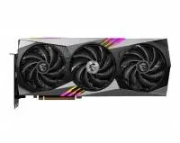 Видео карта MSI GeForce RTX 4080 Super Gaming X Trio