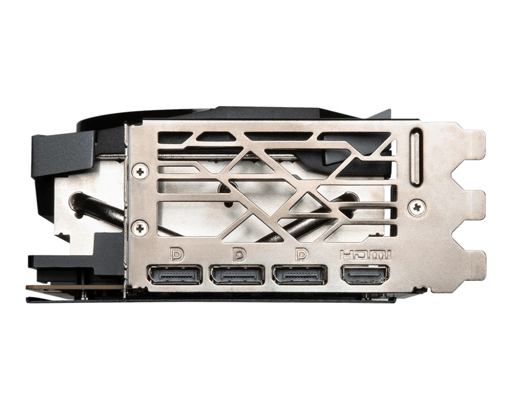Placă video MSI GeForce RTX 4080 Super Gaming X Trio