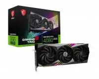 Видео карта MSI GeForce RTX 4080 Super Gaming X Trio