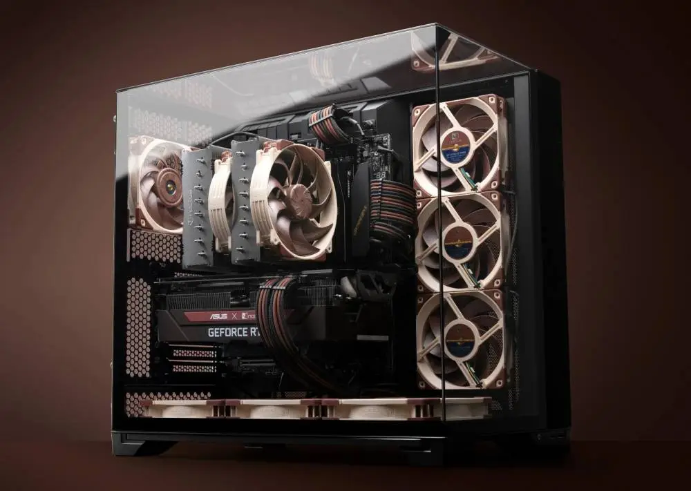 Охладител за процесор Noctua NH-D15 G2 LBC CPU Cooler