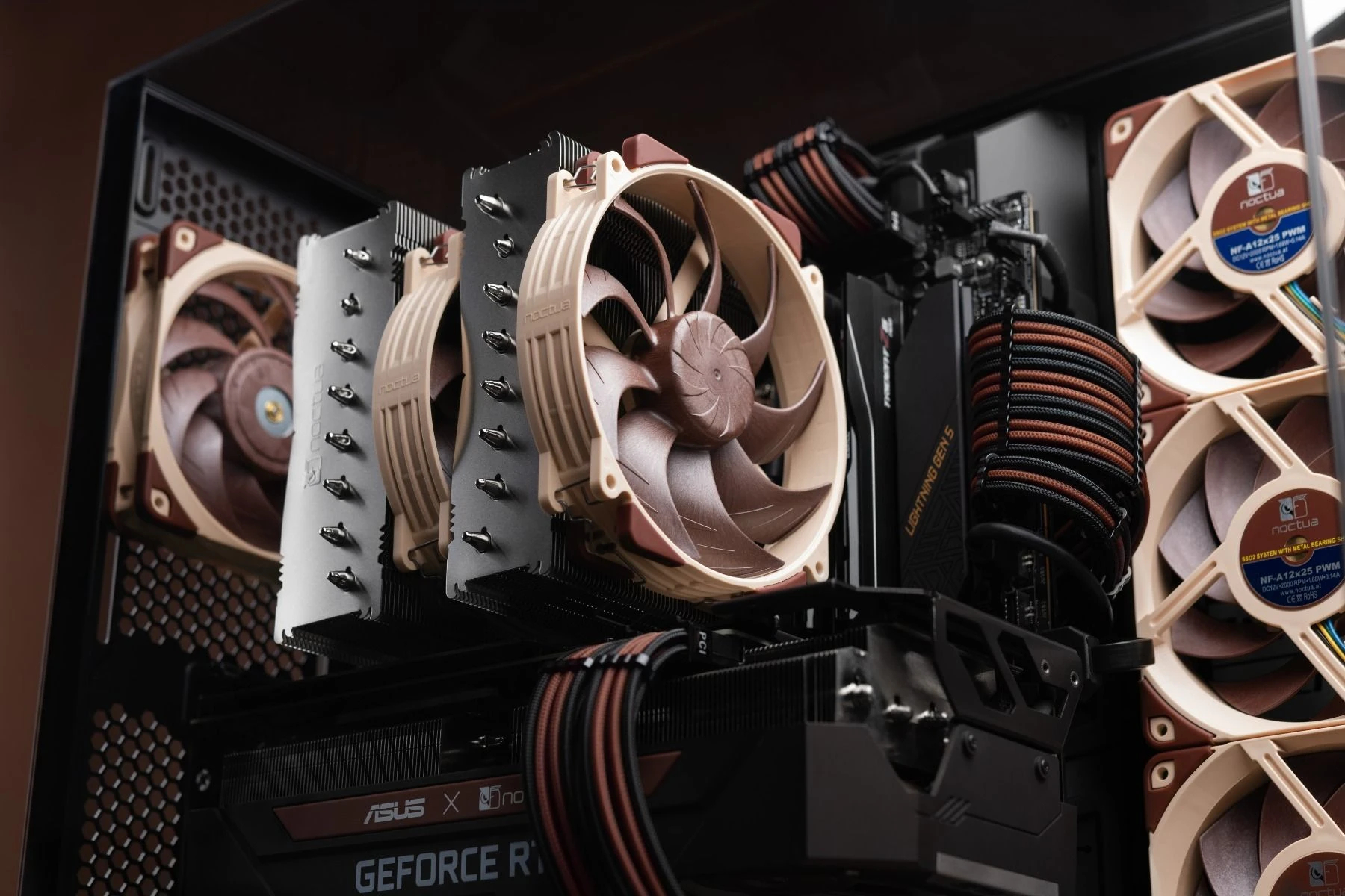 Ψυγείο για επεξεργαστή Noctua NH-D15 G2 CPU Cooler