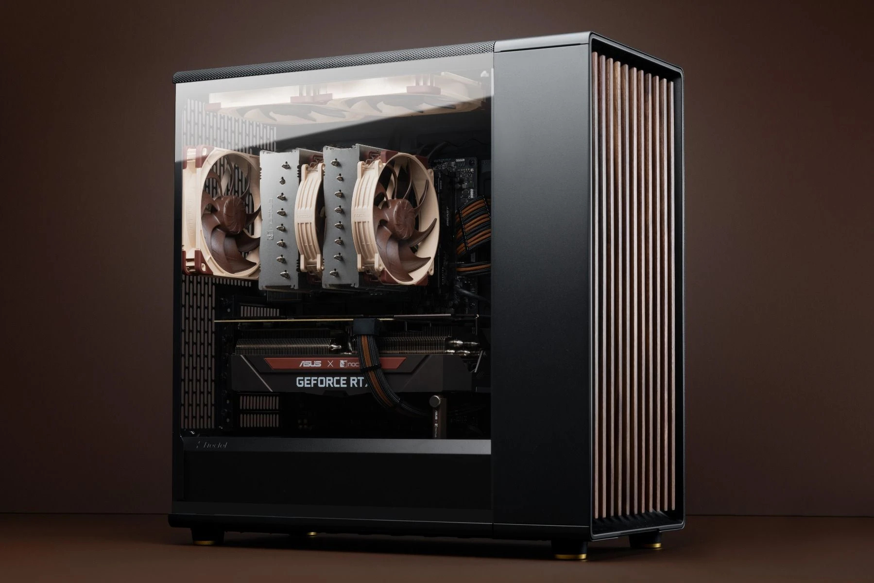 Ψυγείο για επεξεργαστή Noctua NH-D15 G2 CPU Cooler
