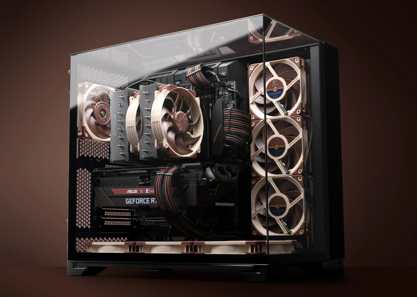Ψυγείο για επεξεργαστή Noctua NH-D15 G2 CPU Cooler
