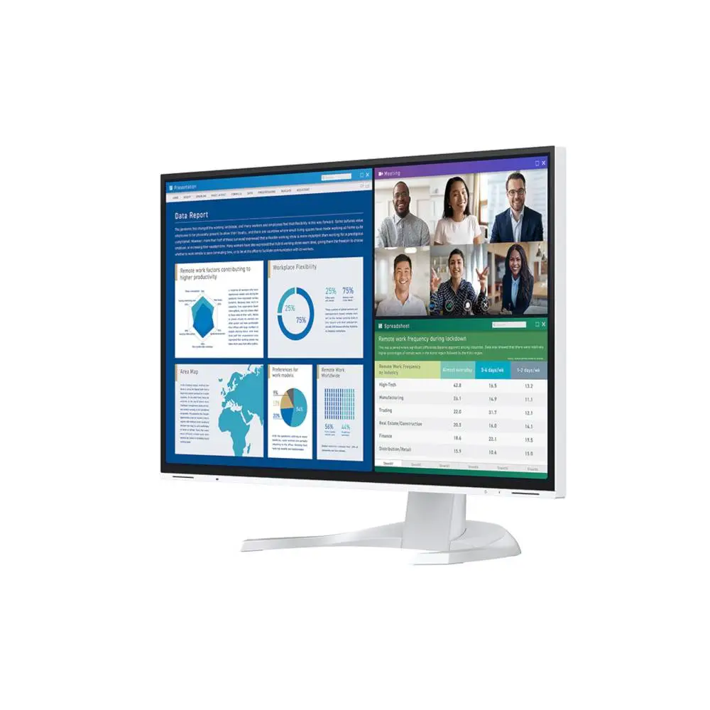 Монитор EIZO EV2740X-WT
