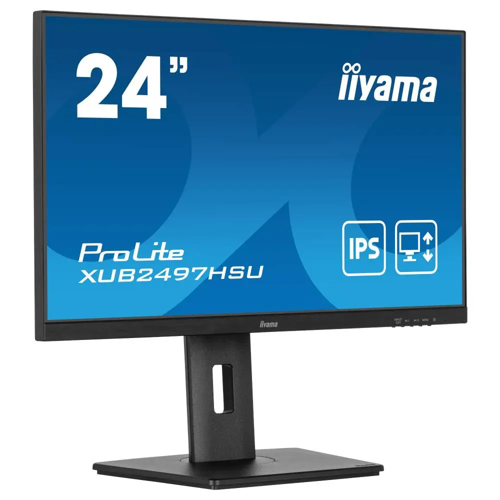 Монитор IIYAMA XUB2497HSU-B1