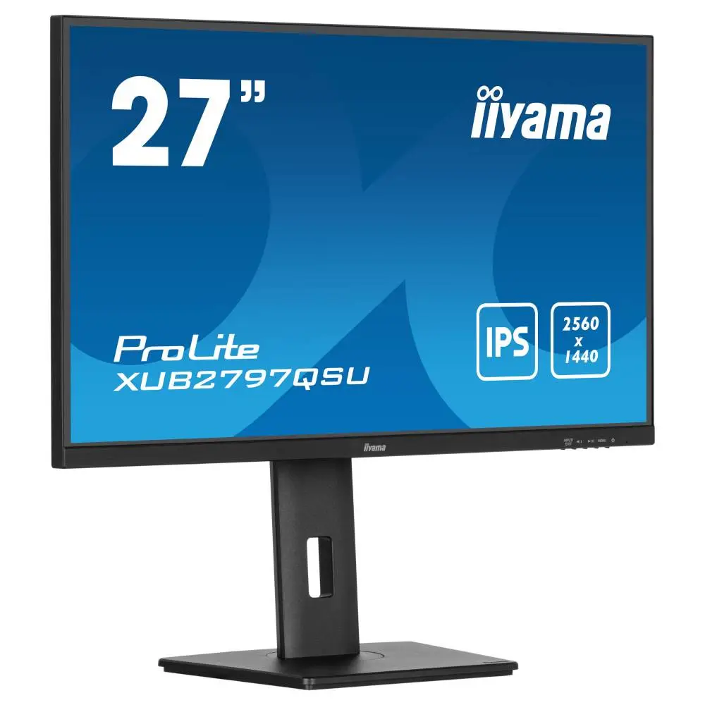 Монитор IIYAMA XUB2797QSU-B1