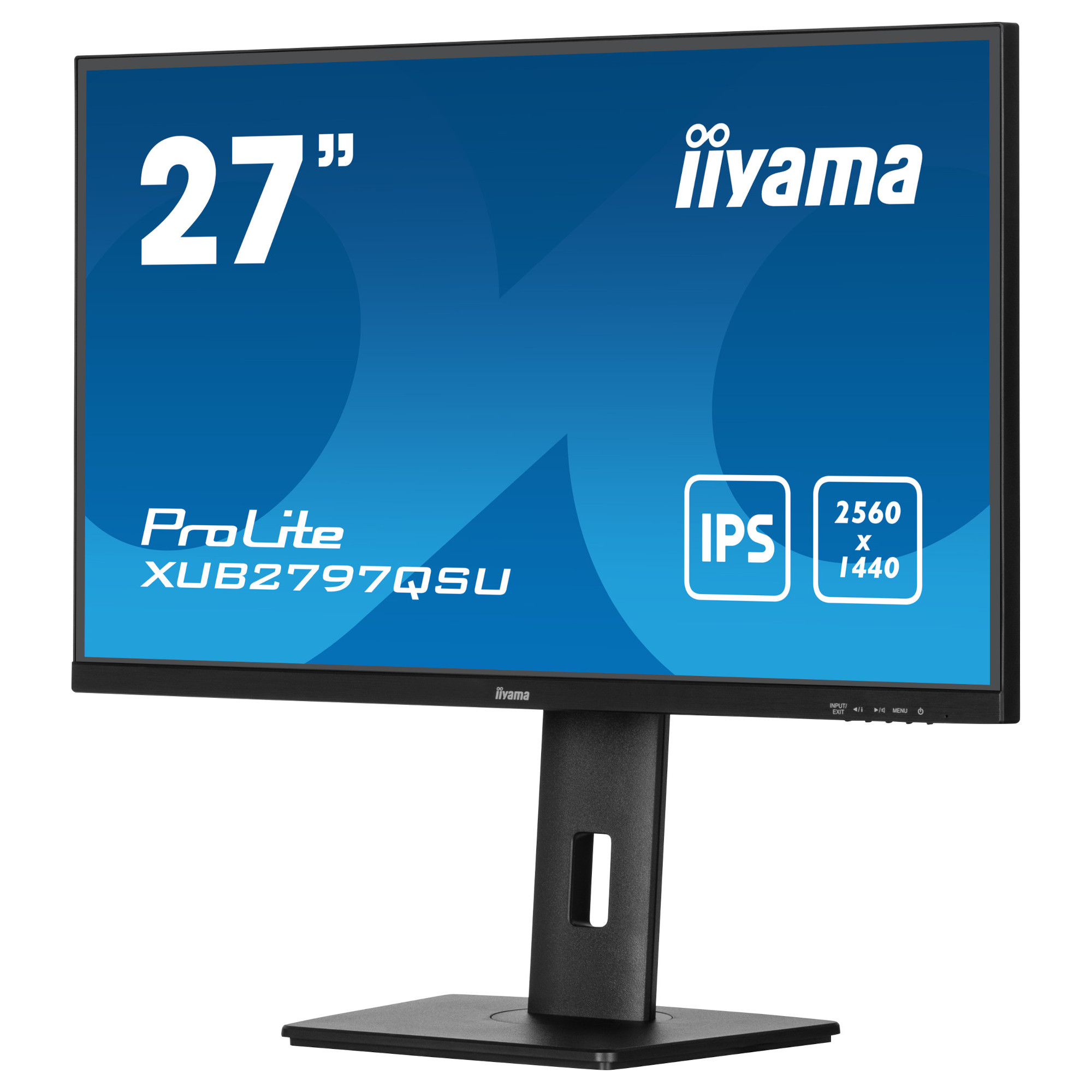 Монитор IIYAMA XUB2797QSU-B1