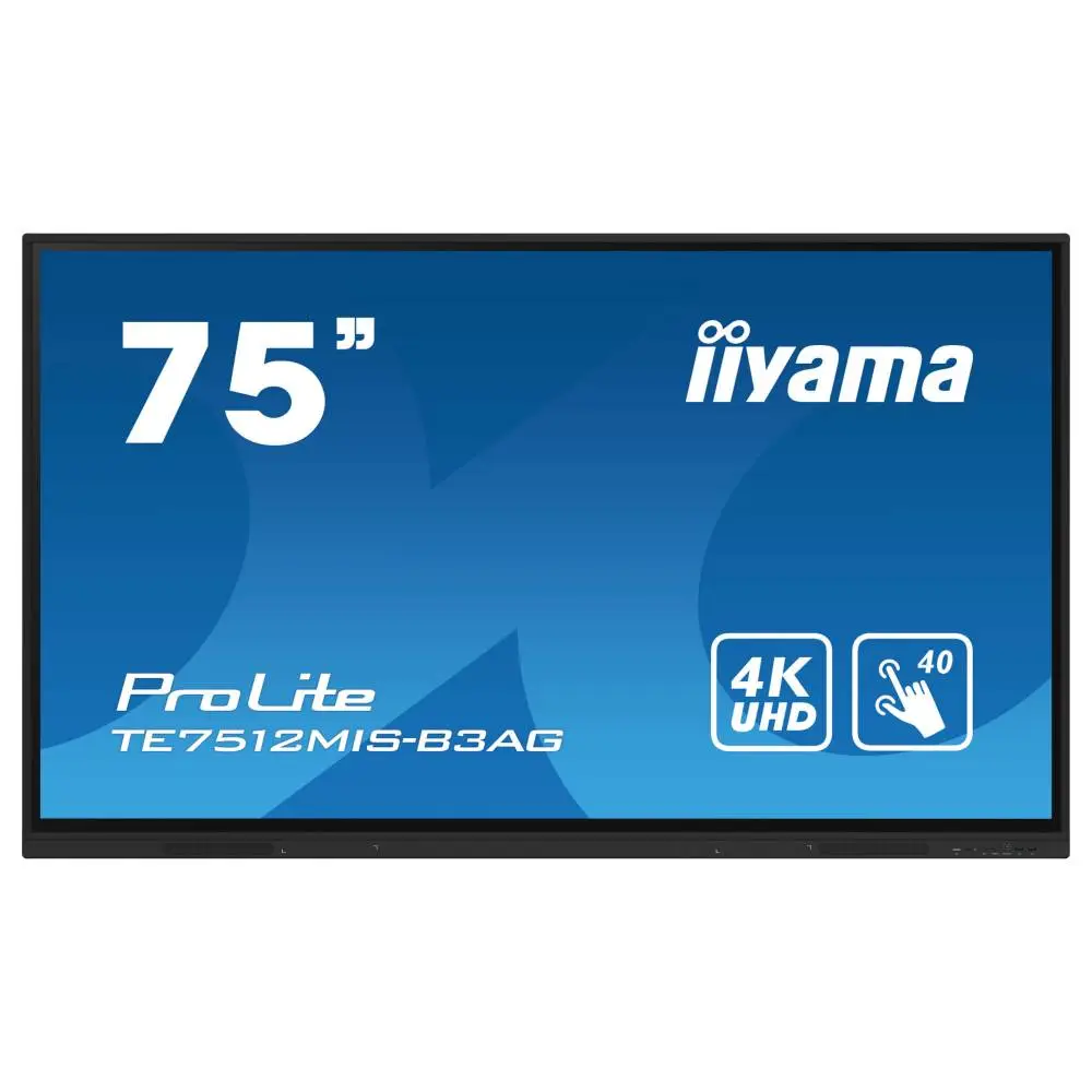 Дисплей IIYAMA TE7512MIS-B3AG