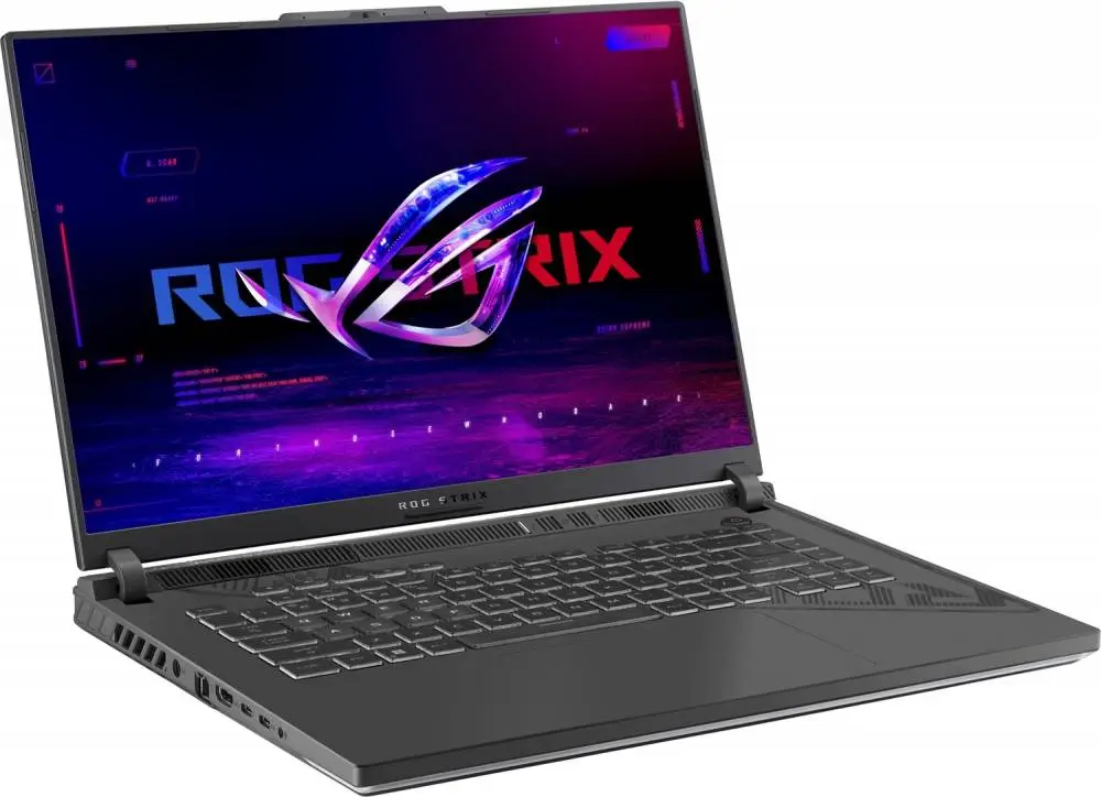 Лаптоп ASUS ROG STRIX G16 G614JV-N4071 - 90NR0C61-M011A0