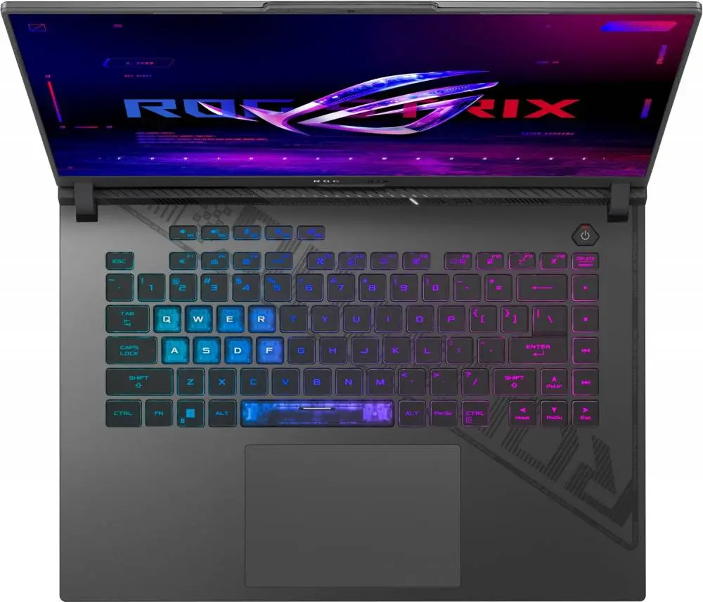 Лаптоп ASUS ROG STRIX G16 G614JV-N4071 - 90NR0C61-M011A0