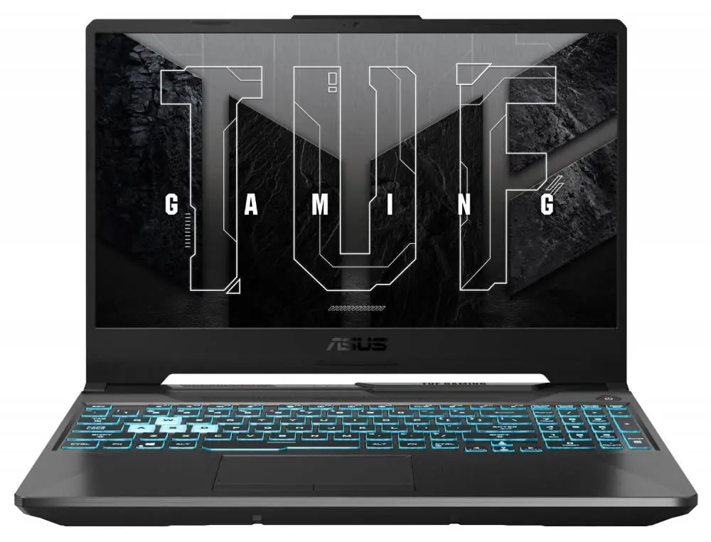 Лаптоп ASUS TUF GAMING A15 FA506NC-HN006 - 90NR0JF7-M001A0