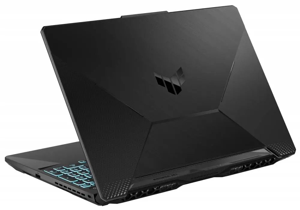 Лаптоп ASUS TUF GAMING A15 FA506NC-HN006 - 90NR0JF7-M001A0