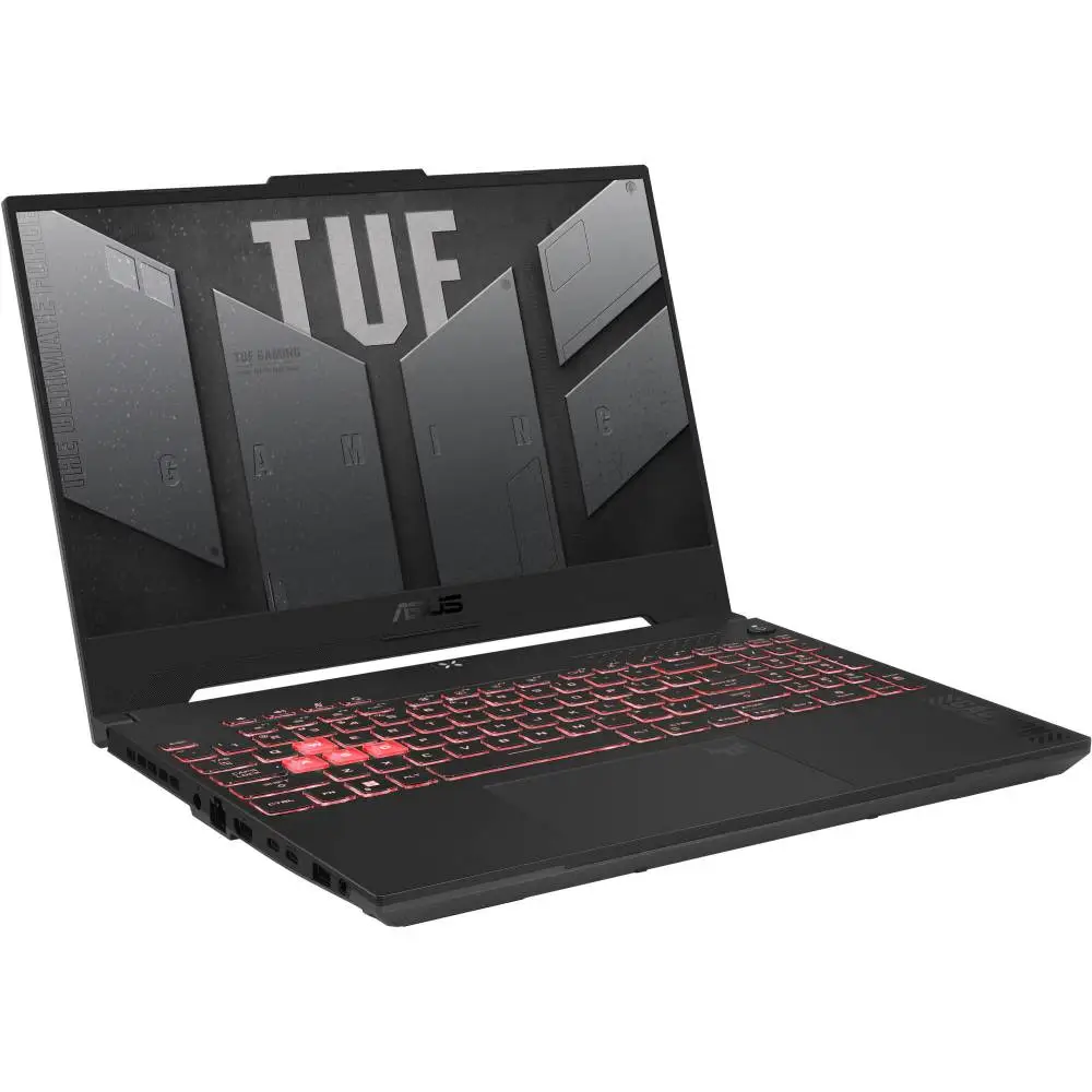 Лаптоп ASUS TUF Gaming A15 FA507NU-LP032 - 90NR0EB5-M007S0