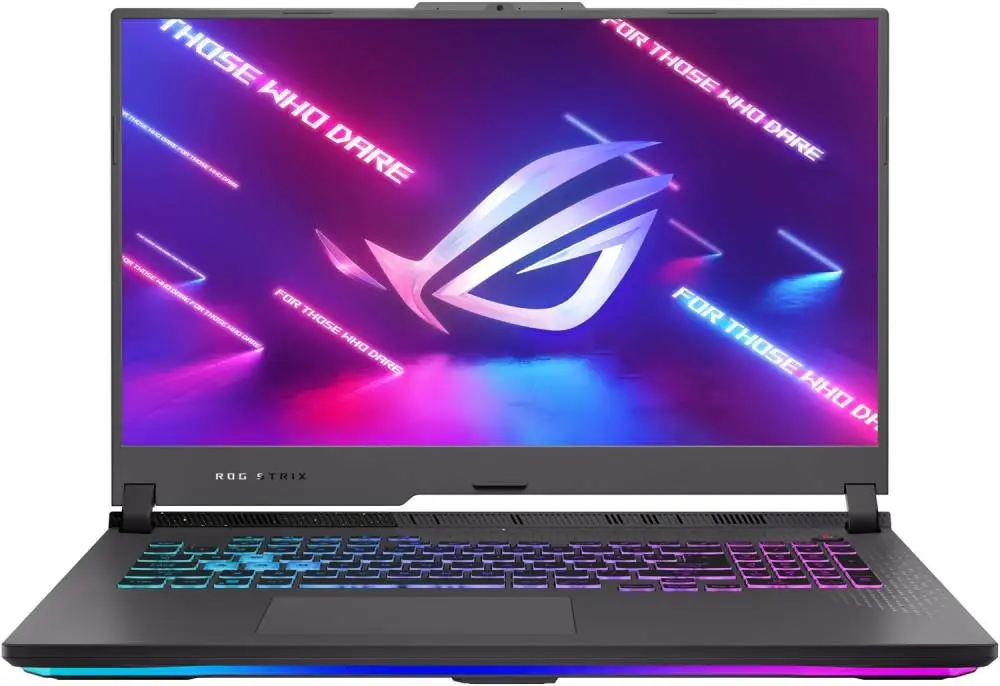 Лаптоп ASUS ROG STRIX G17 G713PI-LL046W - 90NR0GG4-M008A0