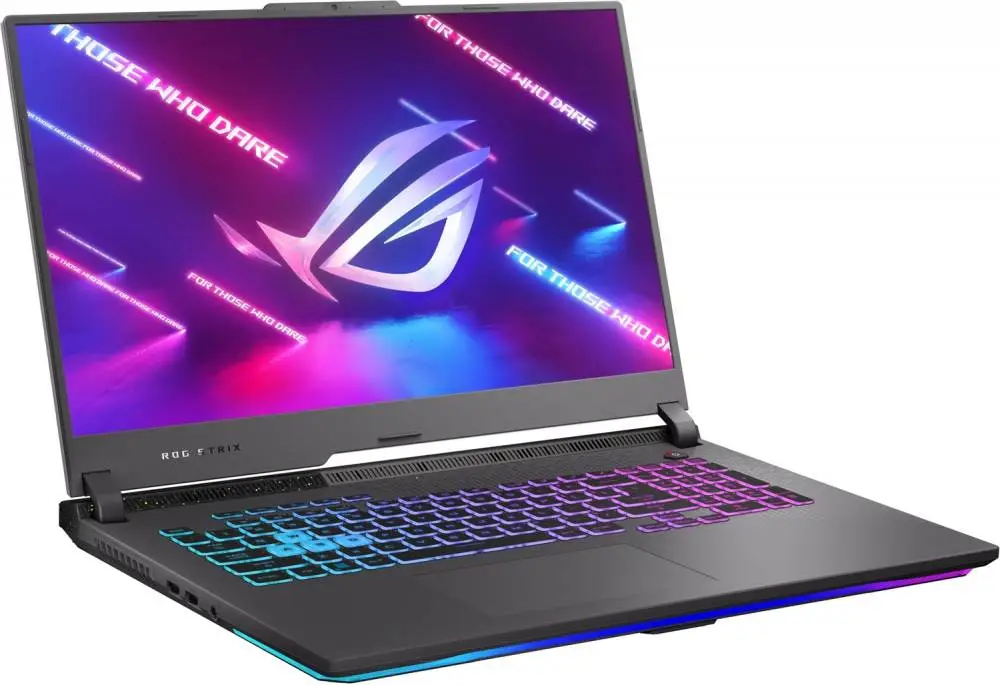 Лаптоп ASUS ROG STRIX G17 G713PI-LL046W - 90NR0GG4-M008A0