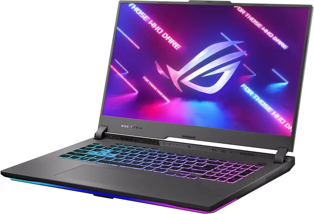 Лаптоп ASUS ROG STRIX G17 G713PI-LL046W - 90NR0GG4-M008A0