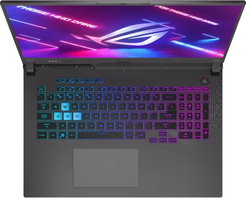 Лаптоп ASUS ROG STRIX G17 G713PI-LL046W - 90NR0GG4-M008A0