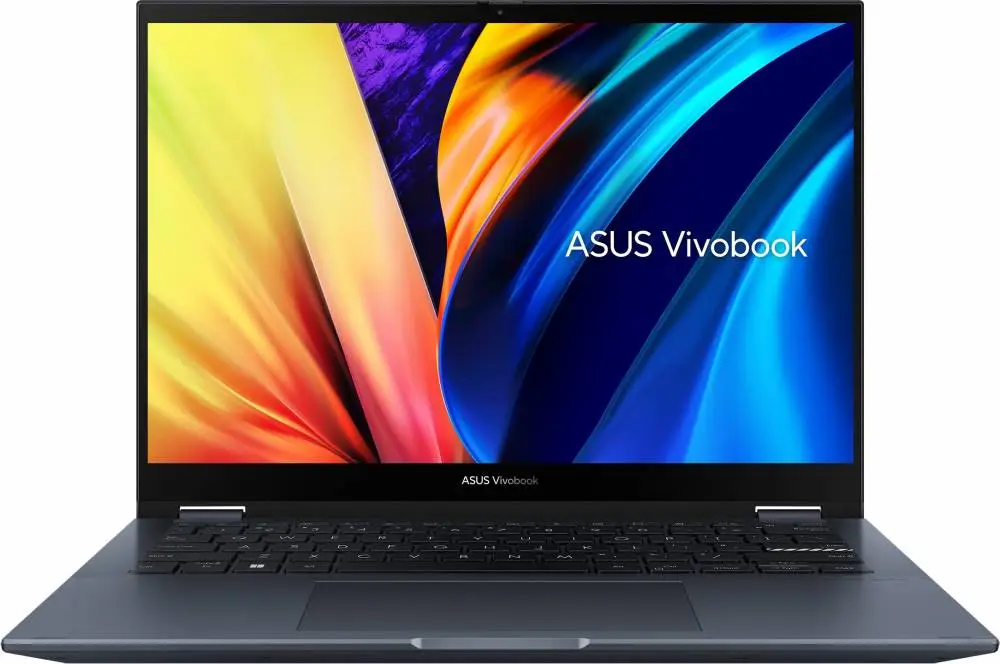 Лаптоп ASUS VivoBook S 14 Flip TN3402YA-LZ127W - 90NB1111-M00AB0